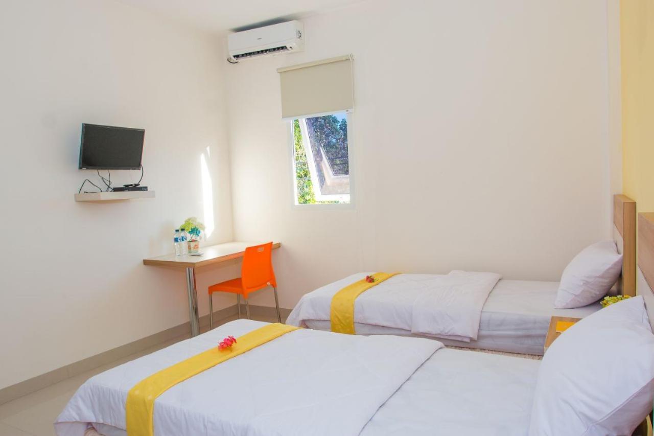 Berlian Hotel Ende Luaran gambar