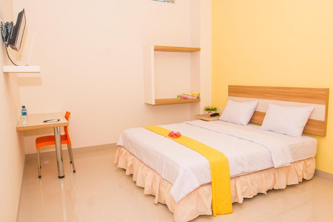 Berlian Hotel Ende Luaran gambar