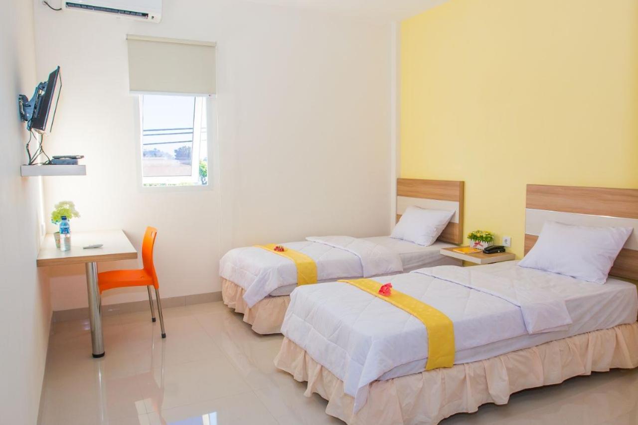 Berlian Hotel Ende Luaran gambar