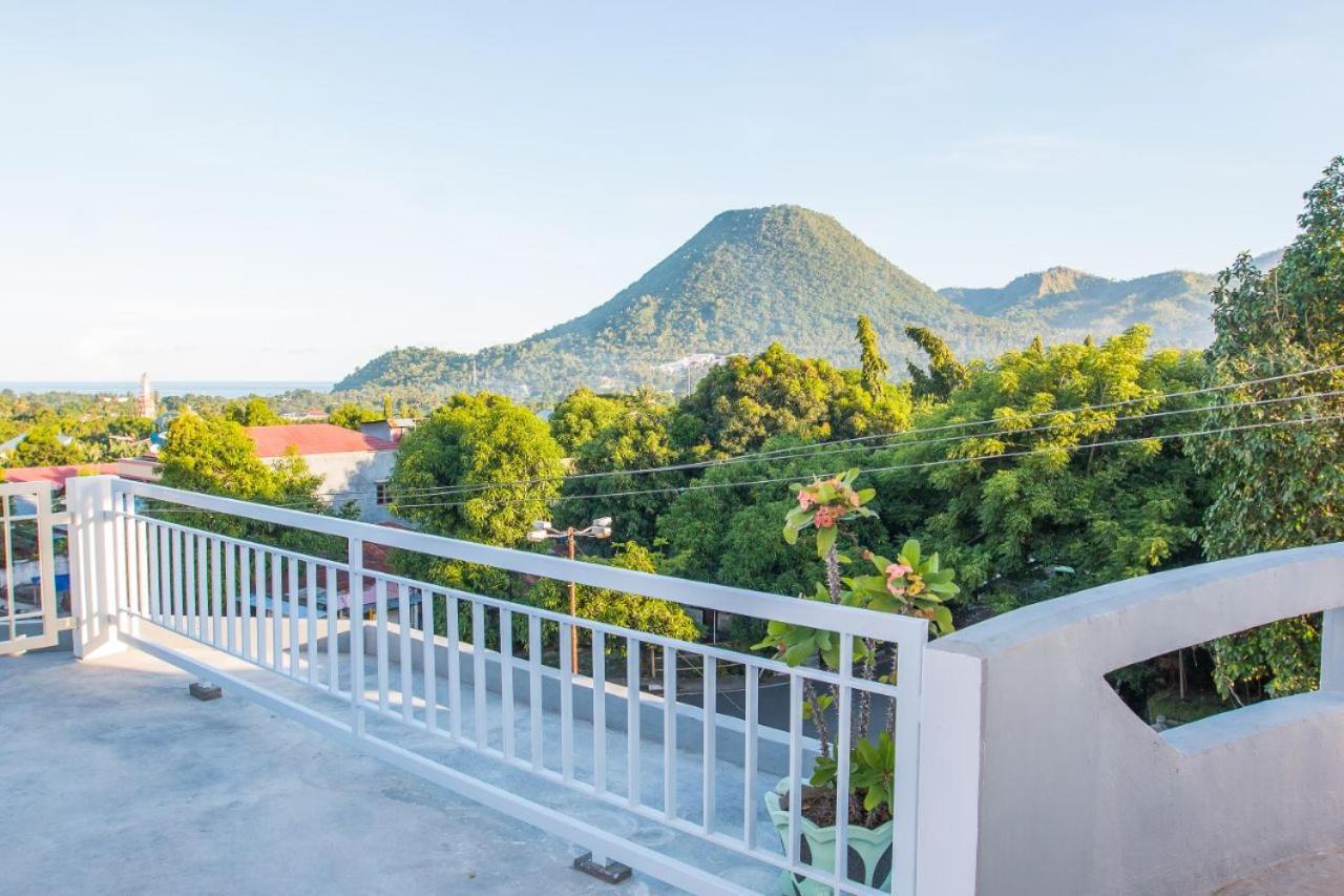 Berlian Hotel Ende Luaran gambar