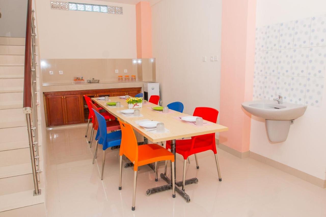 Berlian Hotel Ende Luaran gambar