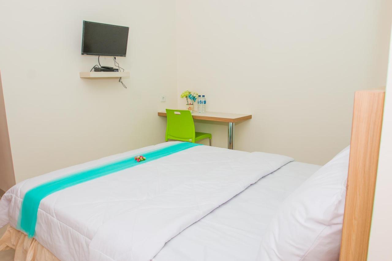 Berlian Hotel Ende Luaran gambar