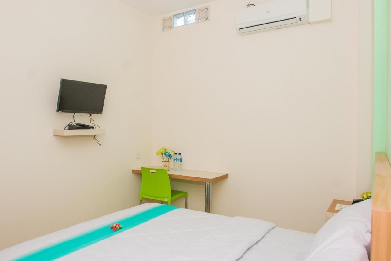 Berlian Hotel Ende Luaran gambar