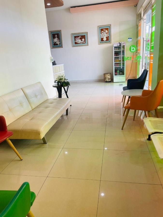 Berlian Hotel Ende Luaran gambar