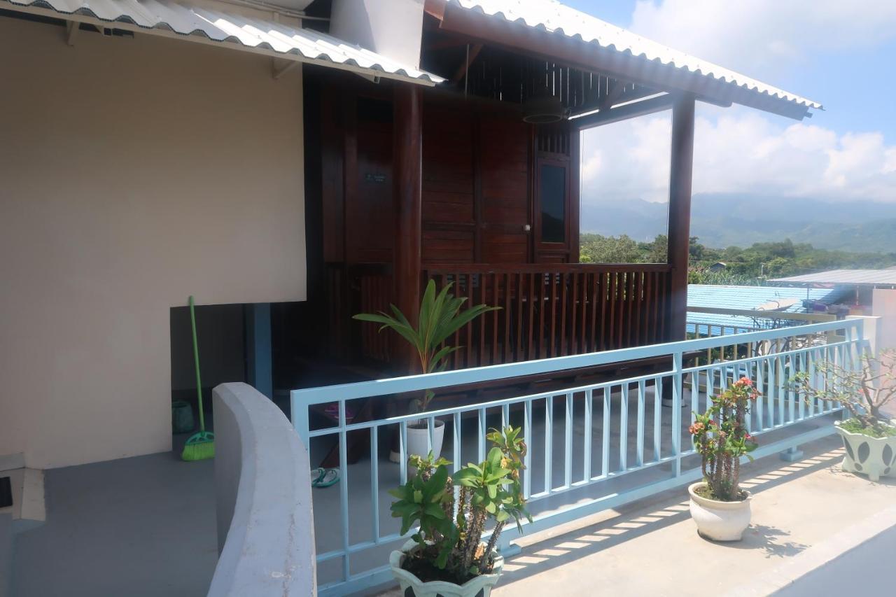 Berlian Hotel Ende Luaran gambar