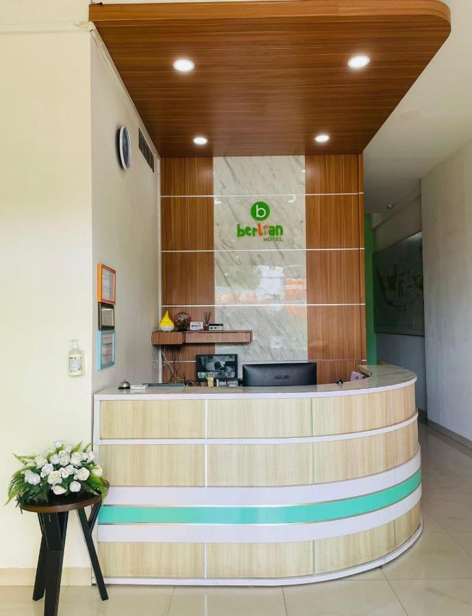 Berlian Hotel Ende Luaran gambar